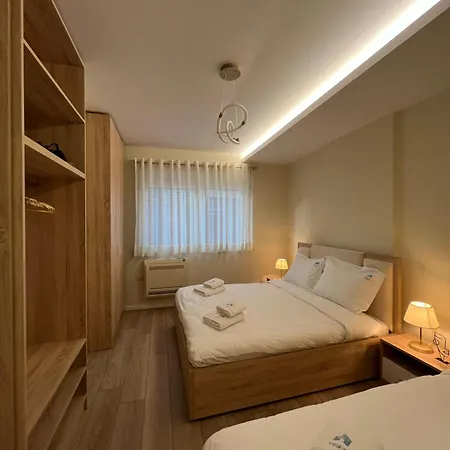 Metropolitan Charm: Cozy 1br In 7min To Skanderbeg Appartamento Tirana