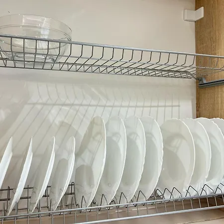 Metropolitan Charm: Cozy 1br In 7min To Skanderbeg Appartamento *