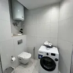 Daire Metropolitan Charm: Cozy 1br In 7min To Skanderbeg *