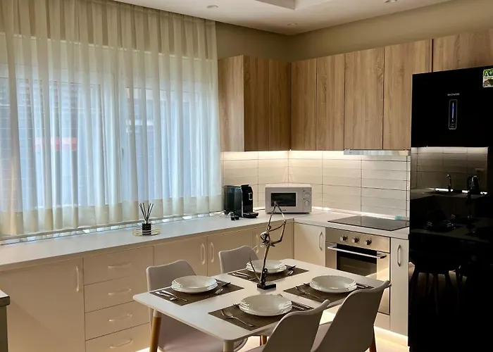 Metropolitan Charm: Cozy 1br In 7min To Skanderbeg Appartamento *